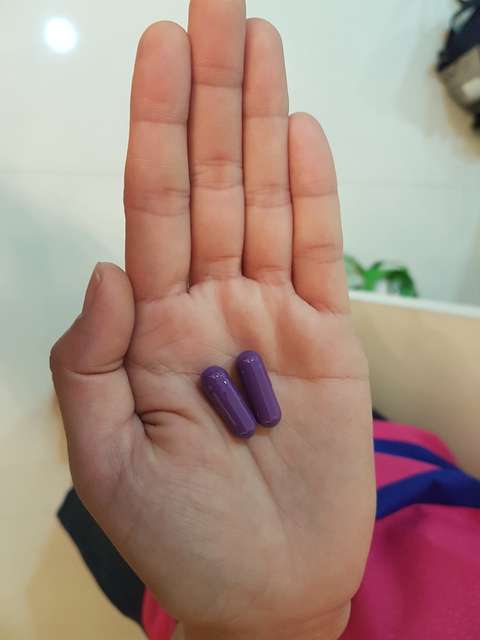 Supercut塑魔纖爆動膠囊