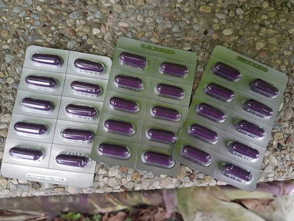 Supercut塑魔纖爆動膠囊