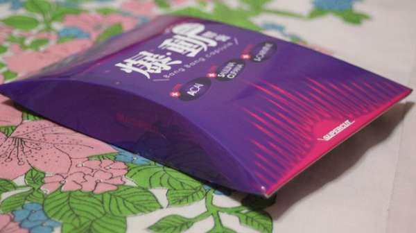 Supercut塑魔纖爆動膠囊