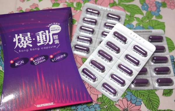 Supercut塑魔纖爆動膠囊