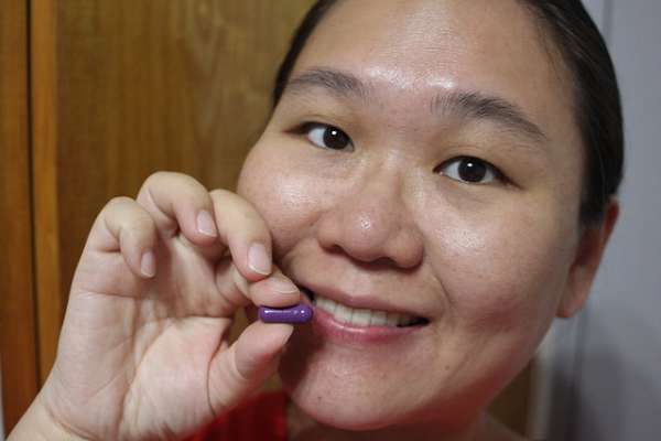 Supercut塑魔纖爆動膠囊