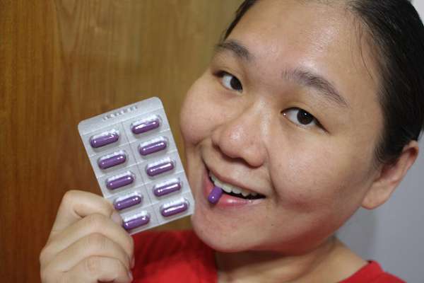 Supercut塑魔纖爆動膠囊