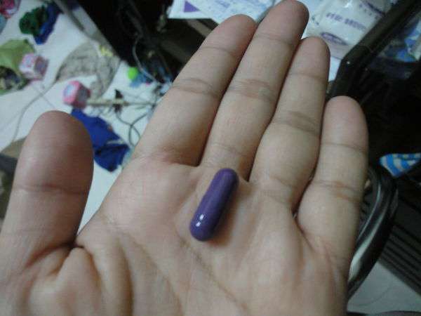 Supercut塑魔纖爆動膠囊