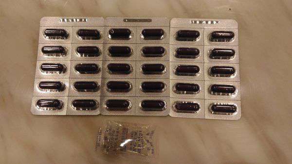 Supercut塑魔纖爆動膠囊