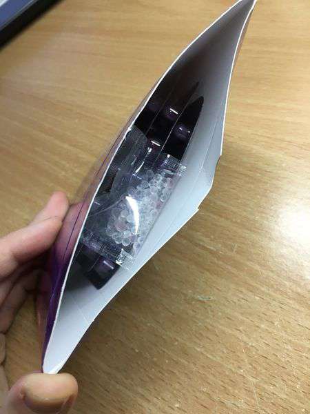 Supercut塑魔纖爆動膠囊