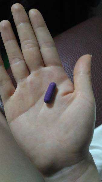 Supercut塑魔纖爆動膠囊