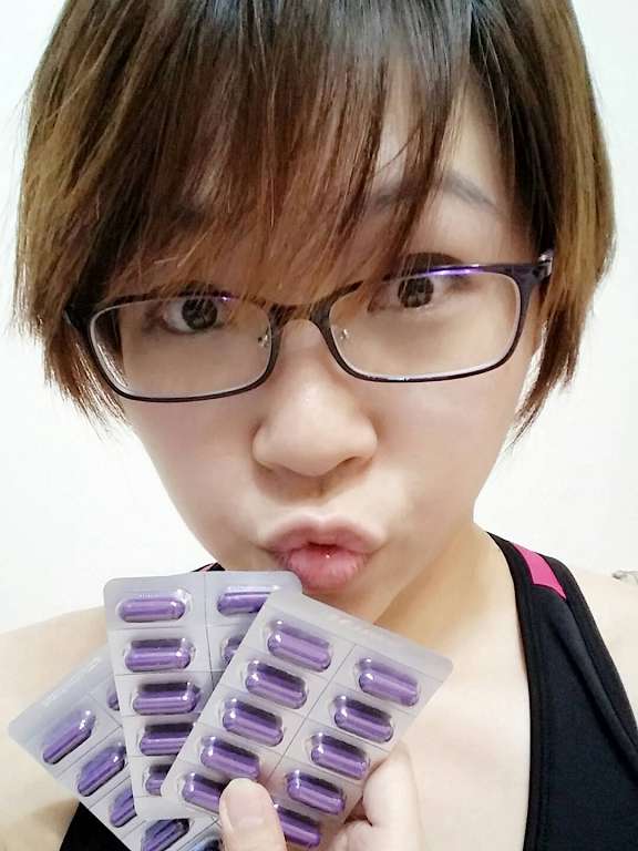 Supercut塑魔纖爆動膠囊