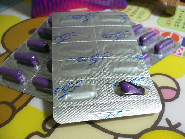 Supercut塑魔纖爆動膠囊