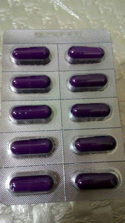 Supercut塑魔纖爆動膠囊