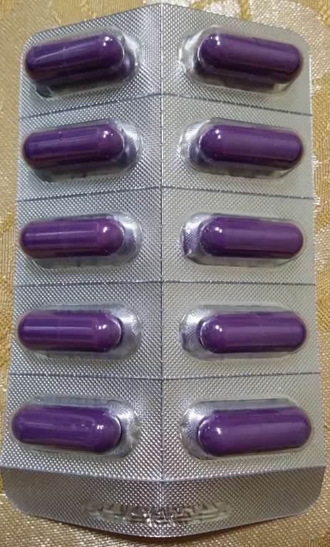 Supercut塑魔纖爆動膠囊