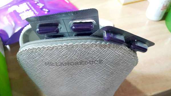 Supercut塑魔纖爆動膠囊