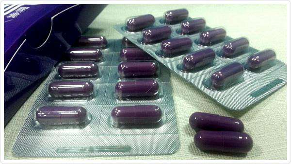 Supercut塑魔纖爆動膠囊