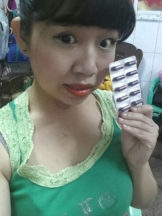 Supercut塑魔纖爆動膠囊