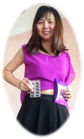 Supercut塑魔纖爆動膠囊