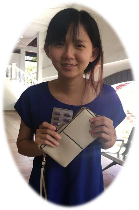 Supercut塑魔纖爆動膠囊