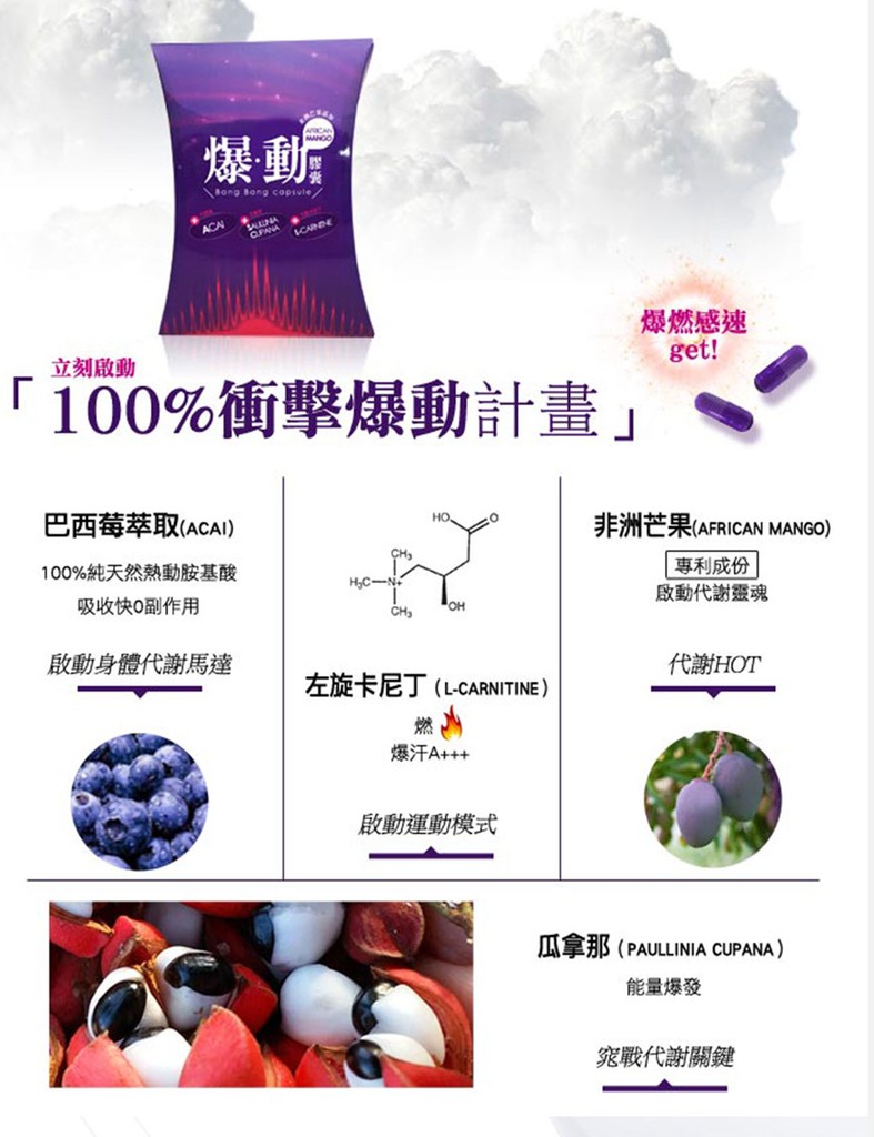 Supercut塑魔纖爆動膠囊