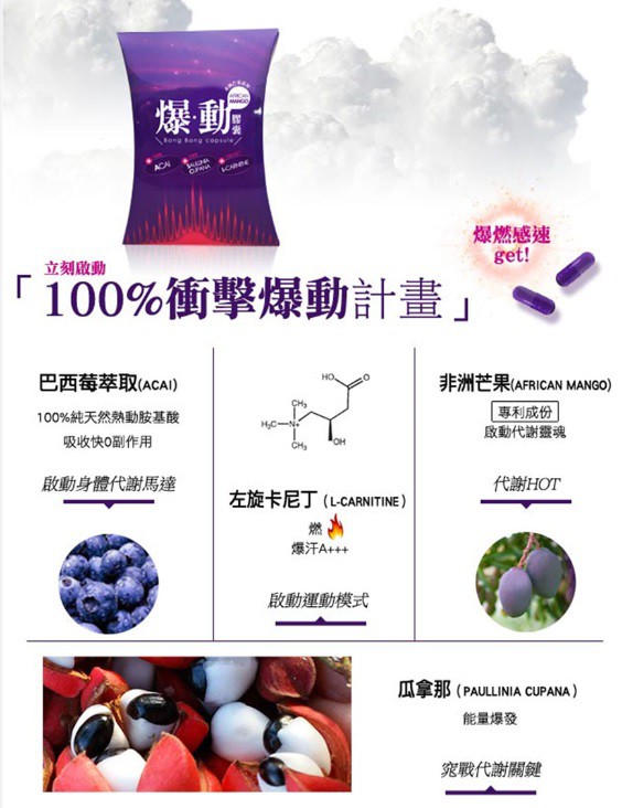 Supercut塑魔纖爆動膠囊