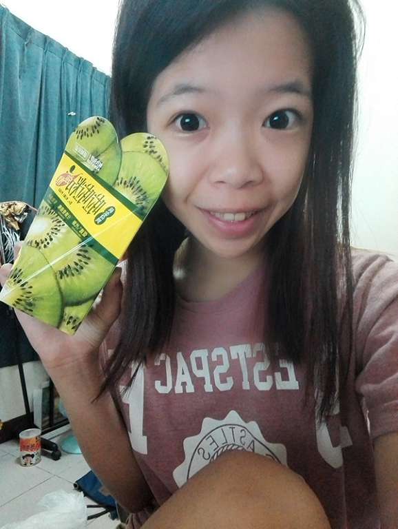 Dr.Kiwi黃金奇異啦啦粉