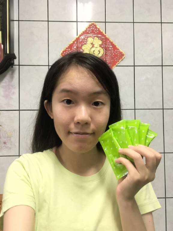 Dr.Kiwi黃金奇異啦啦粉