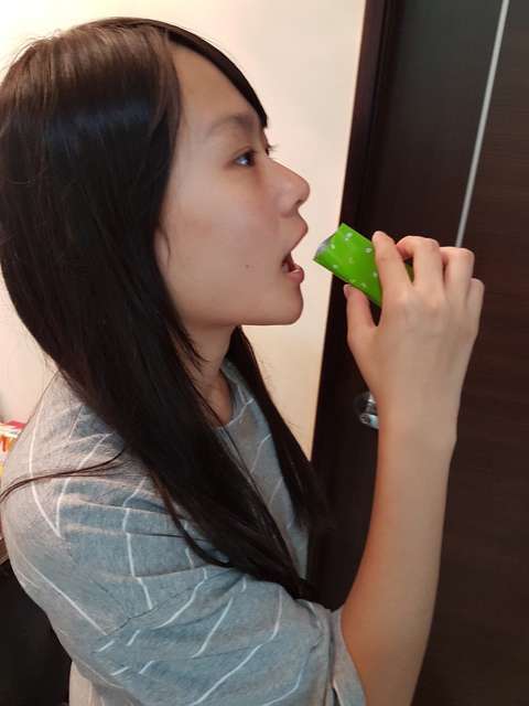 Dr.Kiwi黃金奇異啦啦粉