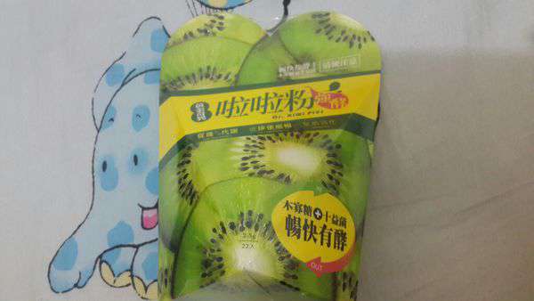 Dr.Kiwi黃金奇異啦啦粉