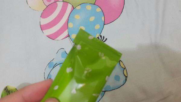 Dr.Kiwi黃金奇異啦啦粉