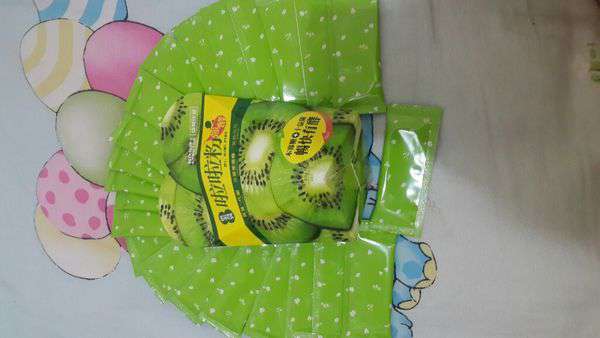 Dr.Kiwi黃金奇異啦啦粉