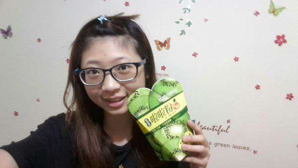 Dr.Kiwi黃金奇異啦啦粉