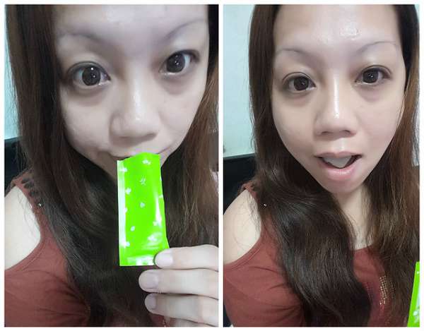 Dr.Kiwi黃金奇異啦啦粉