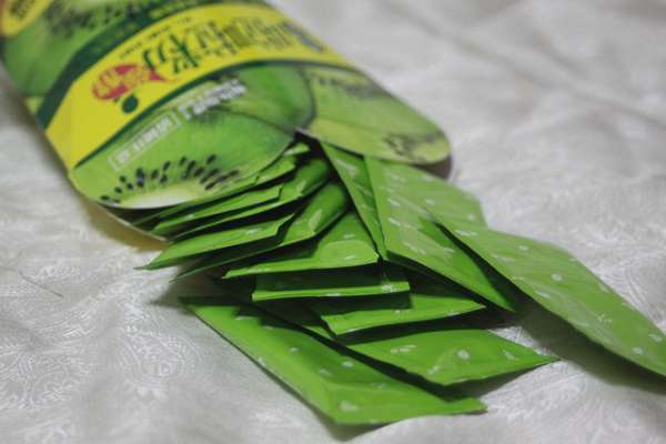 Dr.Kiwi黃金奇異啦啦粉