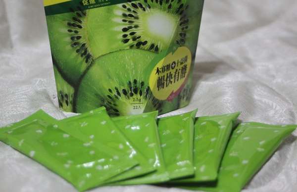 Dr.Kiwi黃金奇異啦啦粉