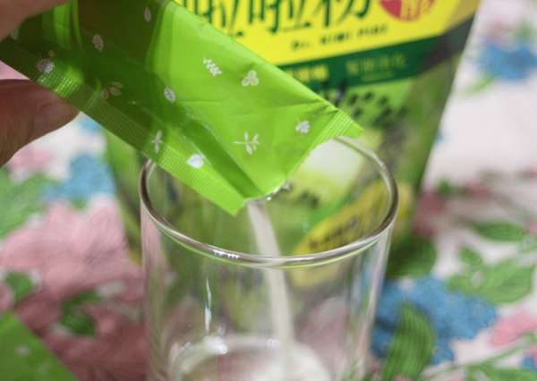 Dr.Kiwi黃金奇異啦啦粉