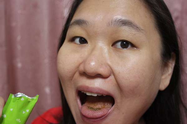 Dr.Kiwi黃金奇異啦啦粉