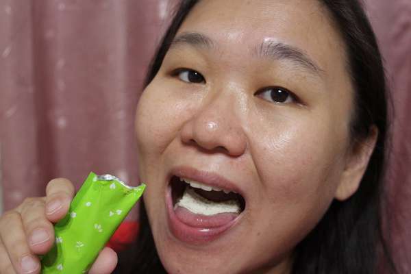 Dr.Kiwi黃金奇異啦啦粉