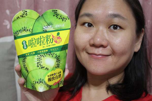 Dr.Kiwi黃金奇異啦啦粉