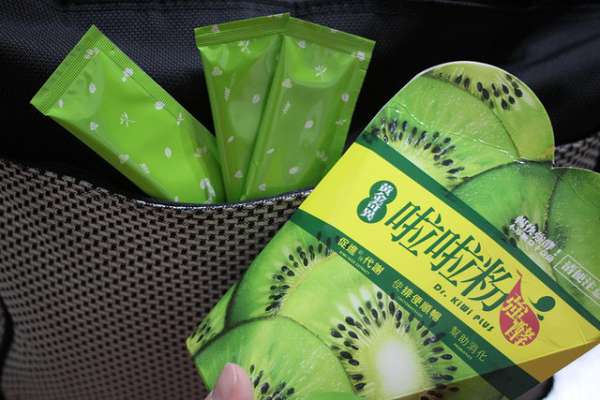 Dr.Kiwi黃金奇異啦啦粉