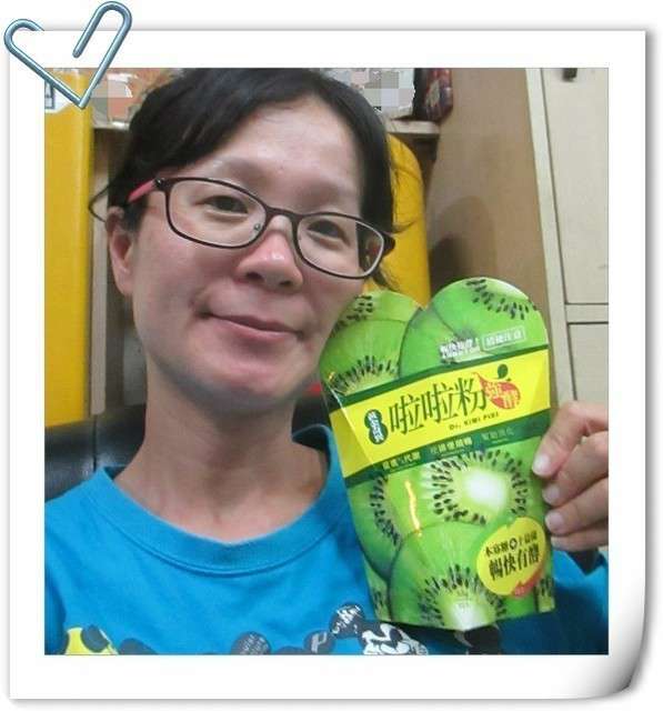 Dr.Kiwi黃金奇異啦啦粉