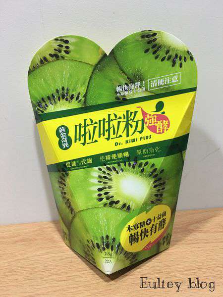 Dr.Kiwi黃金奇異啦啦粉