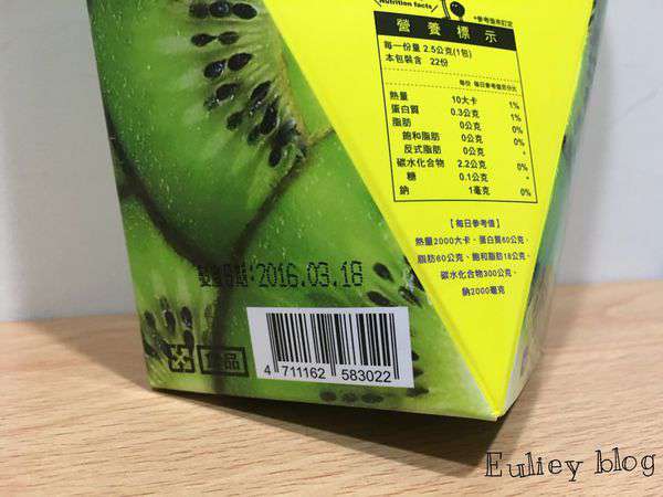 Dr.Kiwi黃金奇異啦啦粉