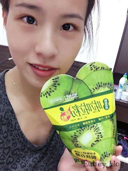 Dr.Kiwi黃金奇異啦啦粉