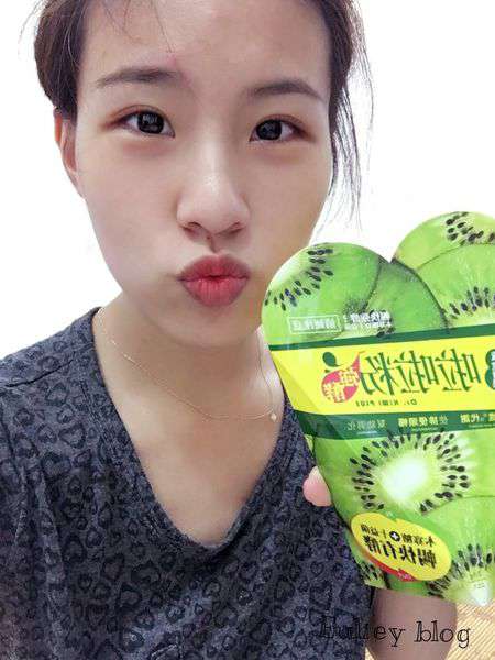 Dr.Kiwi黃金奇異啦啦粉