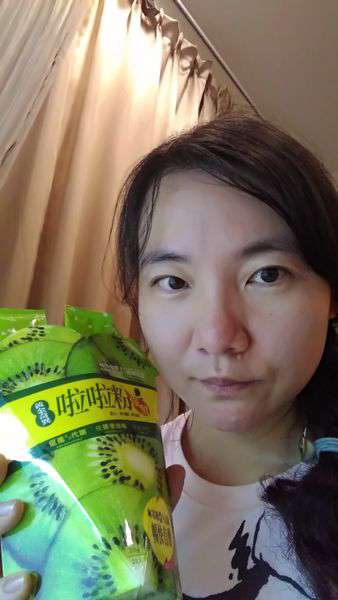 Dr.Kiwi黃金奇異啦啦粉