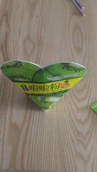 Dr.Kiwi黃金奇異啦啦粉