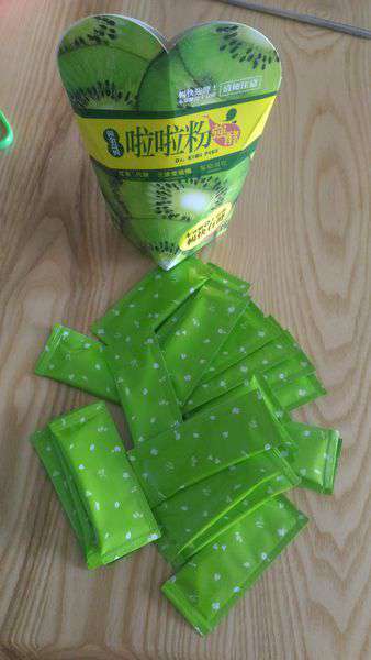 Dr.Kiwi黃金奇異啦啦粉