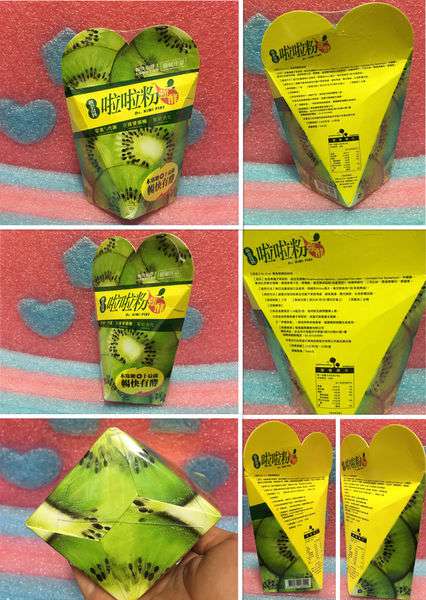 Dr.Kiwi黃金奇異啦啦粉