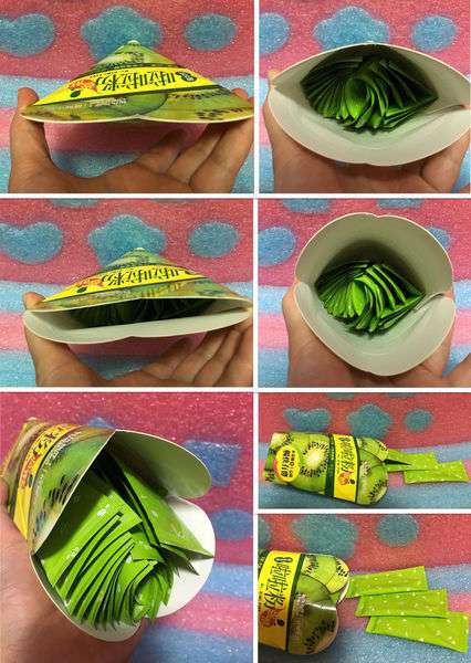 Dr.Kiwi黃金奇異啦啦粉