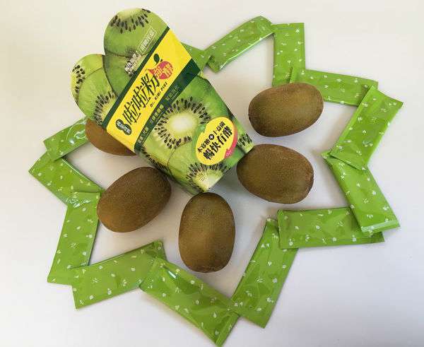 Dr.Kiwi黃金奇異啦啦粉