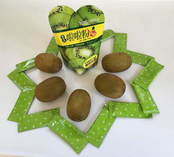 Dr.Kiwi黃金奇異啦啦粉