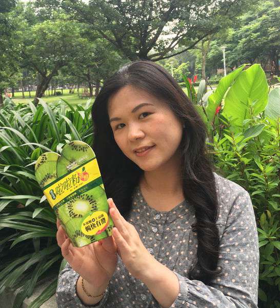 Dr.Kiwi黃金奇異啦啦粉