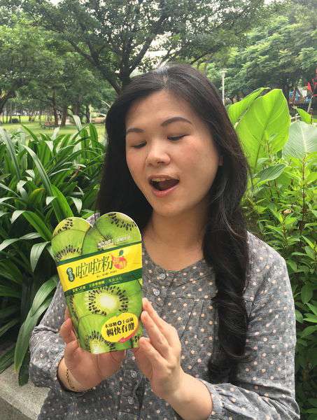 Dr.Kiwi黃金奇異啦啦粉